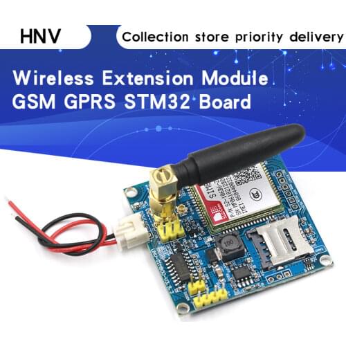 SIM800A Kit Wireless Extension Module GSM GPRS STM32 Board Antenna Tested Worldwide Store more than 900A