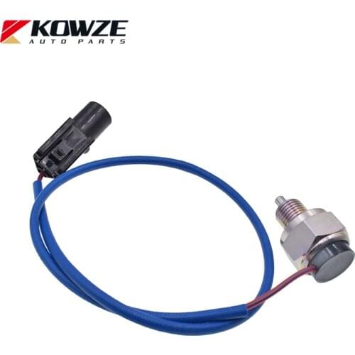 KOWZE T/F Gearshift 4WD LAMP SWITCH For Mitsubishi PAJERO MONTERO SPORT KH6W II 2008-2016 Triton L200 KB4T IV 2005-2015 MN168753