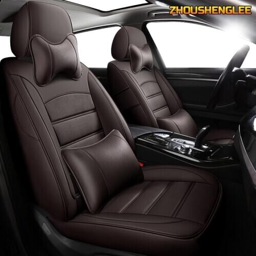 Custom Leather car seat covers For Mercedes-Benz Ml350 ML400 ML320 ML300 ML500 R320 R400 R300 R350 R500 R200 R260 seat