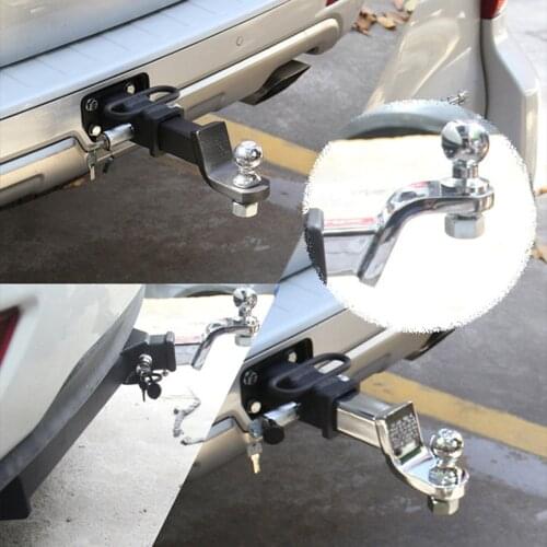 Car Trailer Hook Adjustablec Tow And Stow Hitch Modification Accessories