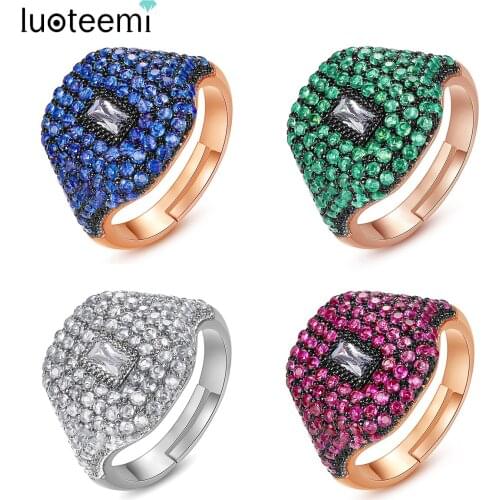 Панк-кольца LUOTEEMI China At AliExpress