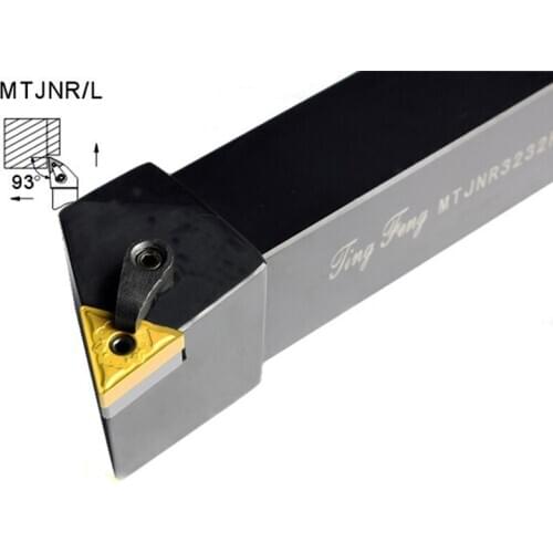 MTJNR/MTJNL 1616H16/2020K16/2525M16 Metal Lathe Cutting Tools,CNC Turning Tool,Lathe External Turning Tool