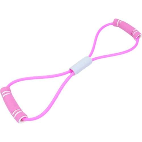 Eight-shaped Tensioner, Chest Expansion, Shaping, Shoulder-opening, Beautiful Back, Figure-eight Pull Rope, Yoga Fitness Aid