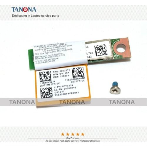 New 60Y3274 for Lenovo Thinkpad X220 T420 T520 W520 E520 Bluetooth Module Board