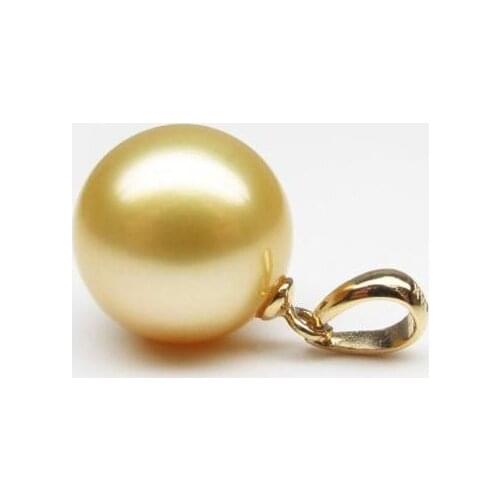 Charming 16mm Round Shape Sea Shell Pearl Pendant , Hot Sale Shell Pearl Jewelry.Top Quality Fashion Jewelry Charming Women Gift