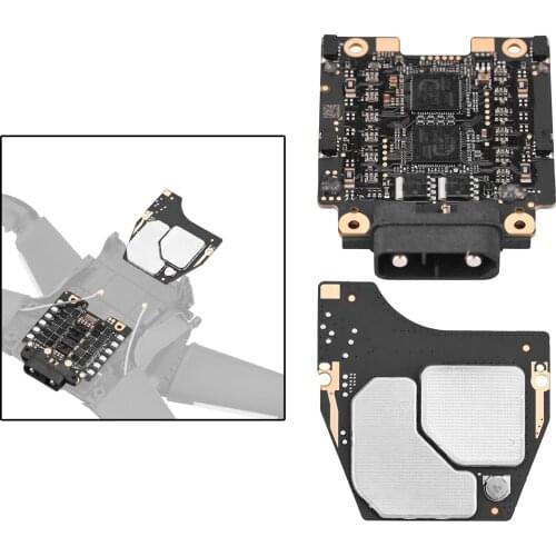 Durable ESC Board GPS Board ESC Power Module Spare Part for DJI Combo Aircraft Accessories Easy to Install