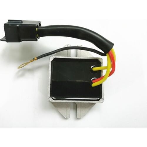 VOLTAGE REGULATOR RECTIFIER fits Ski-Doo 2003-2005 MXZ X 440 Racing Snowmobile 515175546 515175655 Formula 670 2003 2004 2005