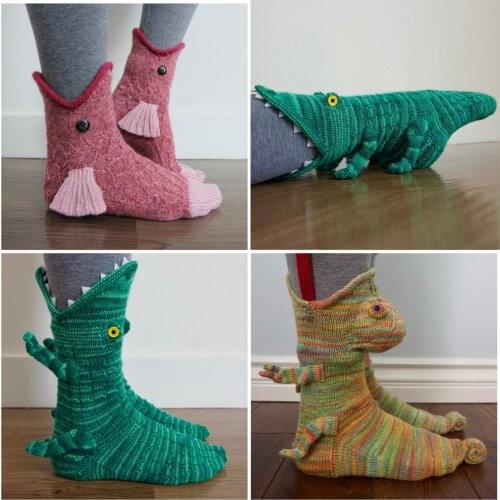 Running Chick Mens Socks