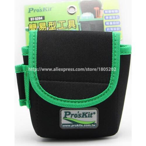 ST-5204 Workers Storage Pockets Easy to Carry without Belt Small Size Tool Pouch Genuine Kit Bag