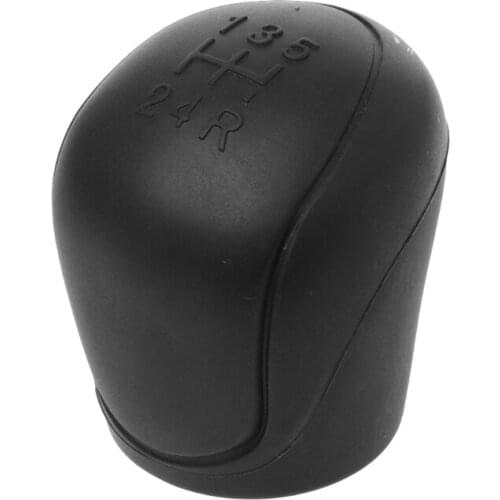 652F Universal Manual Nonslip Car Gear Head Shift Knob Silicone Cover Handbrake Grips