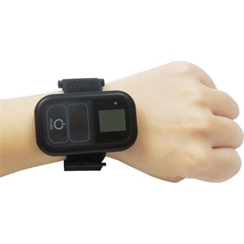 ​Waterproof Smart WIFI Remote Control SHOOT WiFi Remote Control for GoPro Hero 8/7/6/5/Session/4/3+/3 Accessories