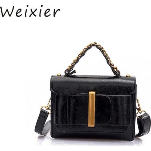 Weixier Women's Hard Bags