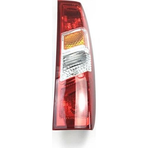 FOR SAIC MAXUS LDV V80 taillight rear taillight assembly with bulb, rear headlight combination light, brake light, reversing