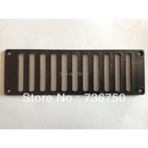 ZSK embroidery machine spare part - needle bar guide rail 11 colors / 278003550 / 278003552