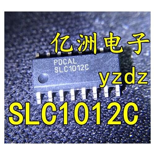 100% New&original SLC1012C SOP-15 In stock