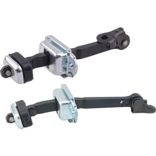 2 Pcs Front & Rear Door Checker Strap Stay Stop Stopper Fit For Honda CR-V 72340-SWA-A01 72380-SWA-A01 2007 2008 2009 2010 2011