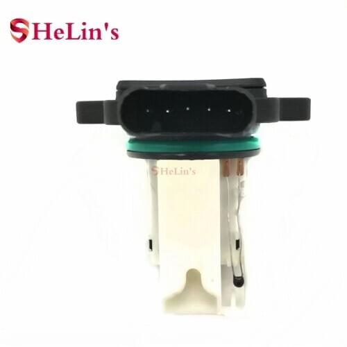 5WK97508 13 62 7 551 638 Mass Air Flow Meter Maf Sensor For BMW E60 E61 E63 525i 530i 630i 523 525 530 630 i xi N52 N53 B25 B30