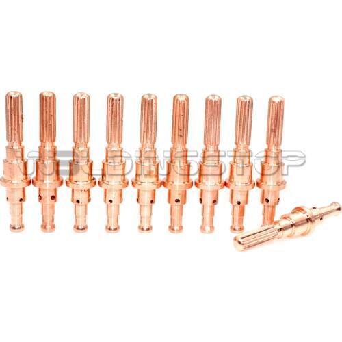 9-8215 Thermal Dynamics SL 60/100 plasma cutter torch consumables_ Electrode 10pcs