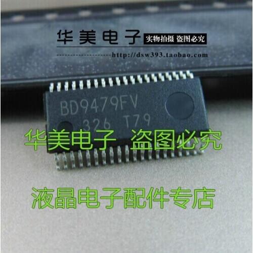 Free Delivery.BD9479FV original new power board chip
