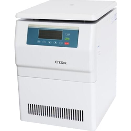 CTK120R Laboratory Automatic Decapping Centrifuge (Refrigerated)