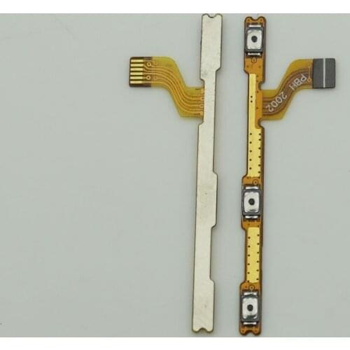 Original For Samsung Galaxy Tab A 8.0 2019 T290 T295 SM-T290 SM-T295 Volume Power Switch On Off Button Key Flex Cable