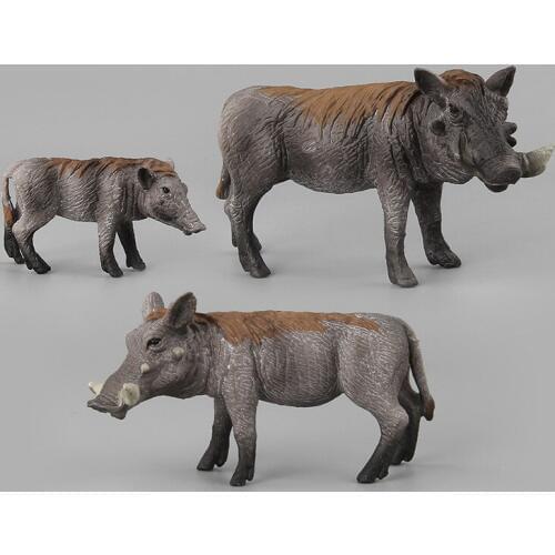 Huxiaomei Figures With Animals