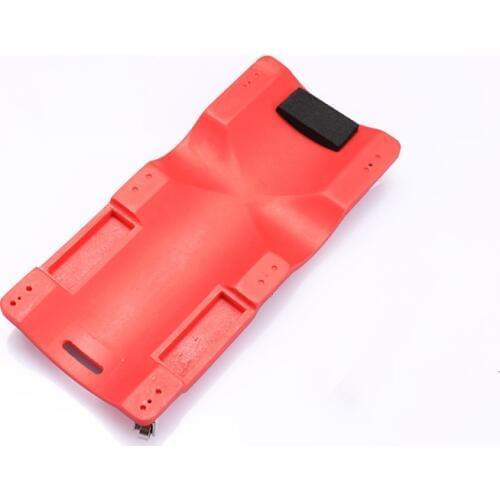 Model car repair car lay board Skateboard auto repair lay board Chassis repair tool