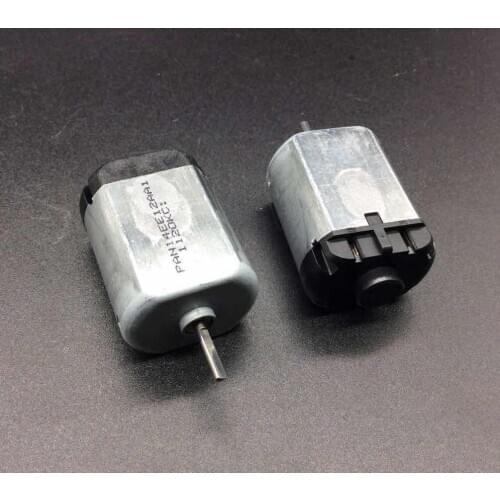 2pcs PAN14EE12AA1 Automatic Door Automobile Electric DC brush Motor 12V 12850RPM (Replace PAN14EE12AA) for Toyota PREVIA ALPHARD