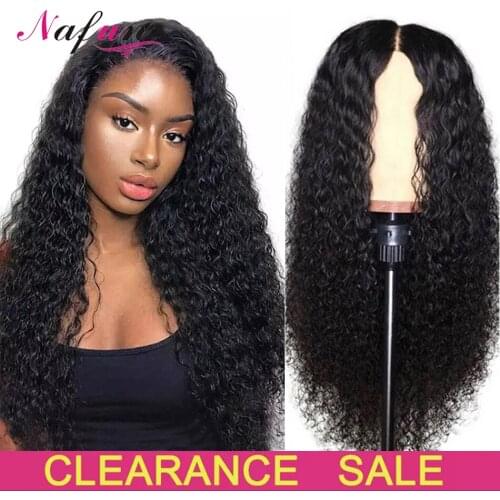 NAFUN Lace Front Wigs