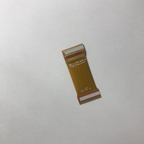 New LCD Display Connector Main Motherboard Flex Cable For Samsung M600 M608