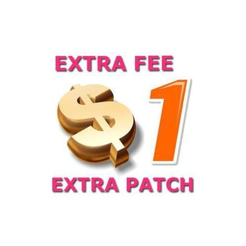 Pay for Difference Extra Payment Extra Shipping Cost