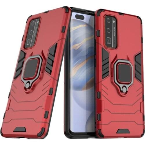 OUDINI Back Cover Stand Armor Shockproof Case For Huawei Honor 30 PRO case For Huawei Honor 30pro case