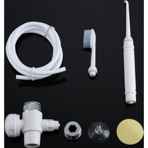 Professional Water Teeth Cleaner Tools Health Oral Irrigator Flossing Flosser Teeth Cleaner Jet Tooth Toothbrush Set Dental Care