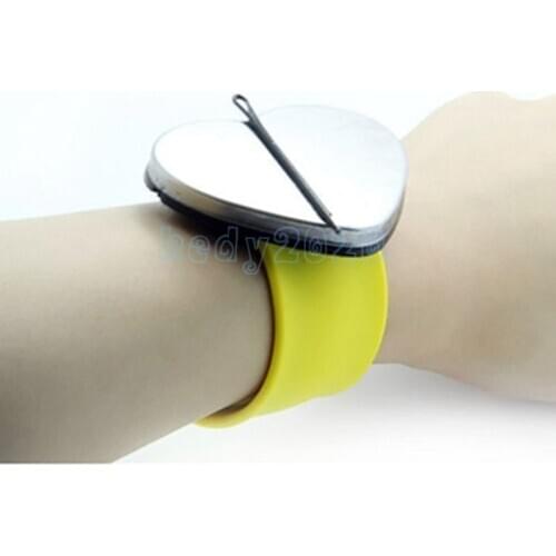 10pcs Professional Salon Magnetic Bracelet Wrist Band Strap Belt Hair Holder Hair Accessories Barber Hairdressing Styling Tools