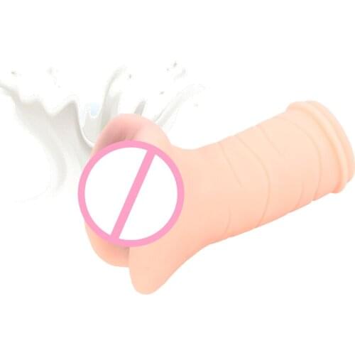 Realistic Vagina Sucking Cup Portable Sex Toys for Men Oral Sex Male Masturbation Soft Silicone Male Aircraft Cup Real Pussy