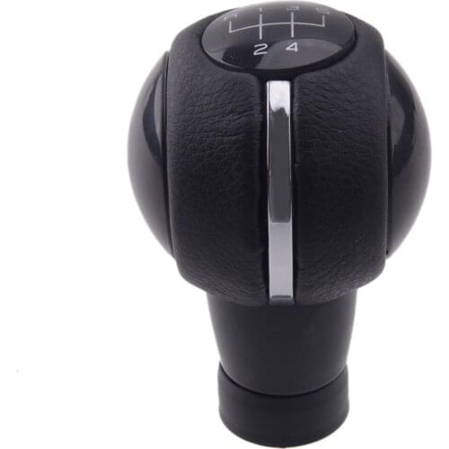 5 Speed Manual Gear Shift Stick Knob Cap Car Fit for Mini Cooper F54 Clubman F55 Hatchback F56 F57 Convertible F60 Countryman
