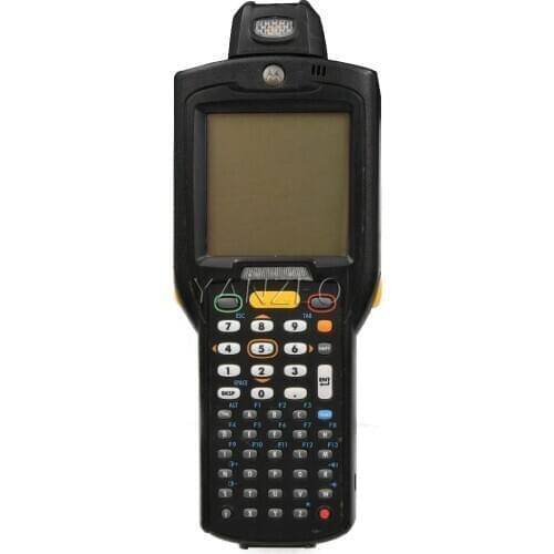 MC3190 PDA Scanner For Motorola Symbol MC3190-RL4S04E0A 1D Laser 48Key Computer PDA Barcode Scanner Used 10PCS