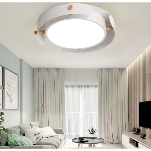 Modern led modern ceiling lamp crystal chandelier ceiling living room bedroom home decoration E27 led ceiling lamps