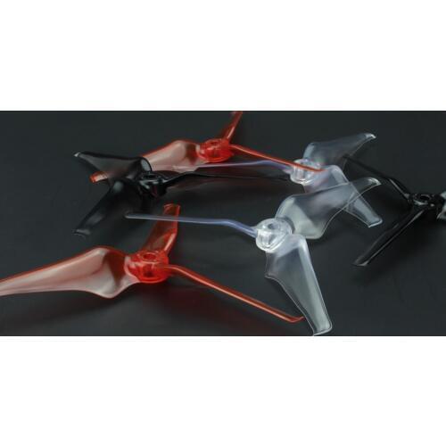 Emax Official AVAN Flow 5inch 5x4.3x3 3 Blades 2CW/2CCW Hawk 5 Propeller FOR FPV Racing Drone
