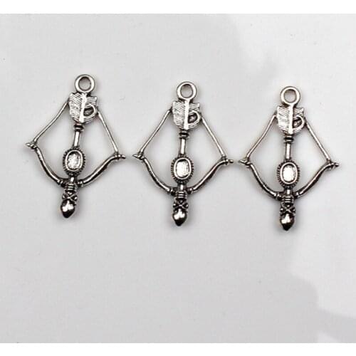 ZBOZWEI Silver Pendants