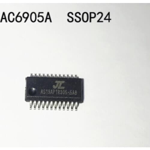 10pcs/lot Mp3-Module AC6905A Bluetooth-Chip AC1714AP0Z242-5A8 NEW 100% New Original