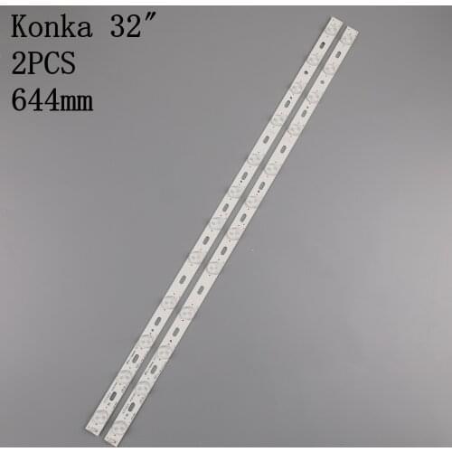 10piece/lot Original for konka LED32F3300C article lamp, 35016695, 35017314, 35017828, 35017248
