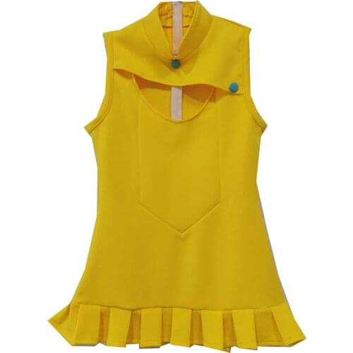 2021 The Seven Deadly Sins Diane Serpents Sin Cosplay Costume Party Christmas Halloween