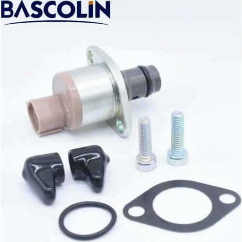 294200-0300 BASCOLIN Fuel Pump Regulator Suction Control SCV Valve 04226-0L030 For Toyota RAV4 Verso Dyna Land Cruiser 2.0 2.2