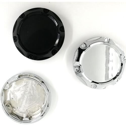 40pcs Modified outside 64MM Hubcap Vehicle Hub-Centric Cover gang quan gai 58MM Vehicle Wheel Cover