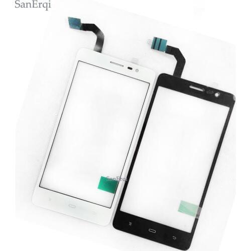 Black/White 5 inch For Phicomm Clue C630 C630lw C730 C730lw Touch Screen Digitizer Glass Panel Sensor Repair Part