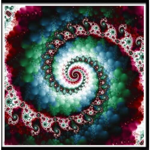 SNA DIY Diamond painting Flower Landscape Kit Full Drill Square Diamond Embroidery Mosaic Art Picture of Rhinestones Home Decor