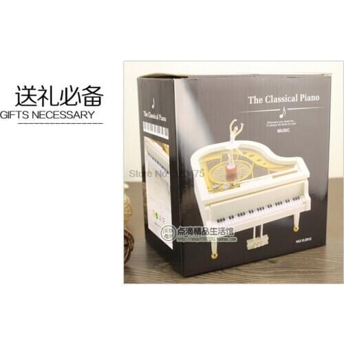By dhl 20pcs Musical Boxes Treadle Toy Home Decoration Accessories Vintage Lockwork Sewing Machine Music Box