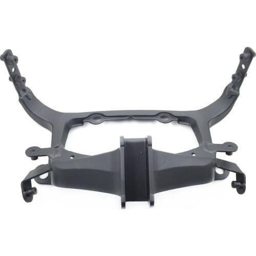 For 2008-2014 09 10 11 12 13 Suzuki Hayabusa GSX 1300R Upper Cowling Stay Front Headlight Fairing Bracket Aluminum Motorcycle