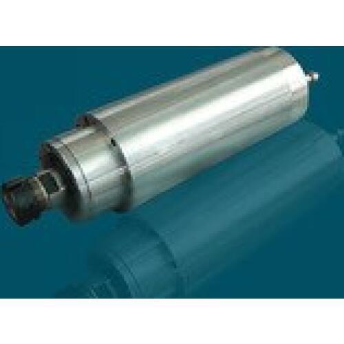 Constant power metal engraving milling spindle motor 5.5kw D150mm 6000-12000rpm AC380V with ER40 collet